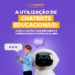Chatbots na educação