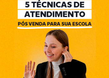 Técnicas de atendimento pós venda