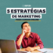 Estratégias de marketing para cursos online