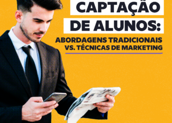 Captação de Alunos