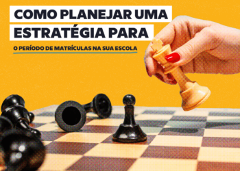 estratégia para o período de matrículas