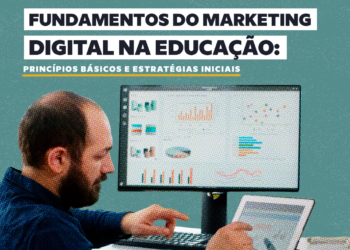 Marketing digital na educação