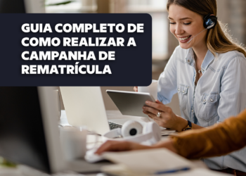 campanha de rematrícula 