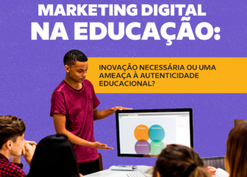 Marketing digital na educação
