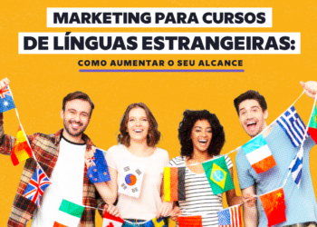 Marketing para cursos de línguas