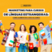 Marketing para cursos de línguas
