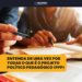 Projeto Politico Pedagogico