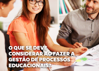 gestão de processos educacionais