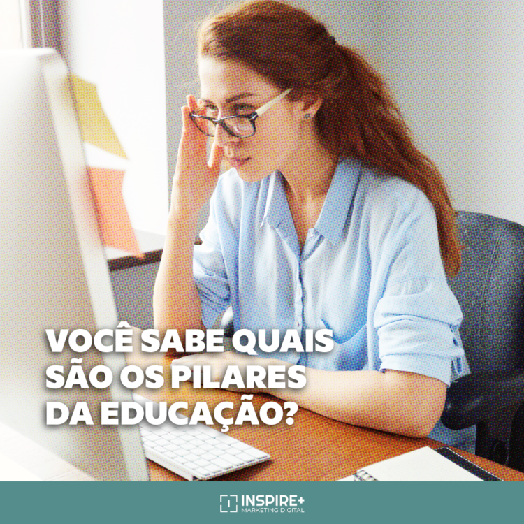 pilares da educação