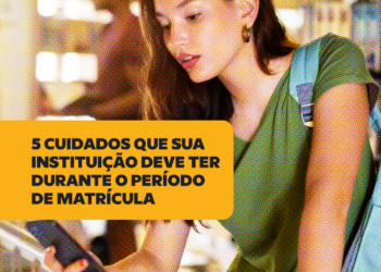 período de matrícula