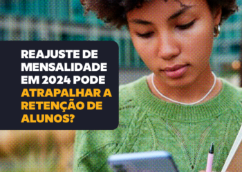 Reajuste de mensalidade escolar