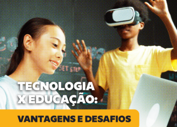 Tecnologia na educação