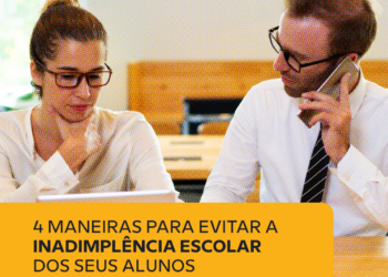 inadimplência escolar