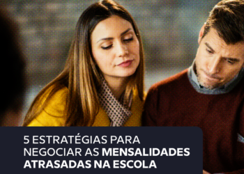 negociar mensalidades escolares