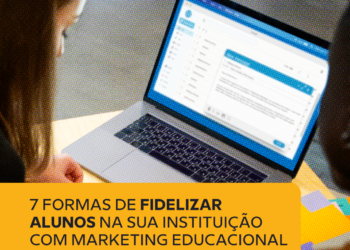 fidelizar alunos