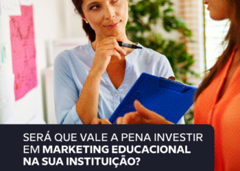 marketing educacional