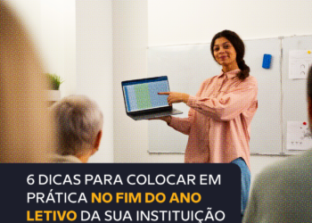 fim do ano letivo