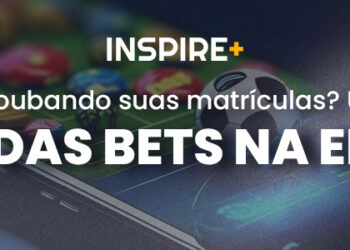 As apostas estão roubando suas matrículas? Um olhar real sobre o impacto das bets na educação